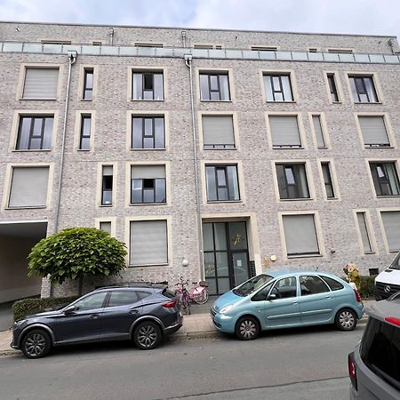 Moderne Wohnung Naehe Hbf-Lift-Tiefgarage-Contactless Check-In Ανόβερο Εξωτερικό φωτογραφία