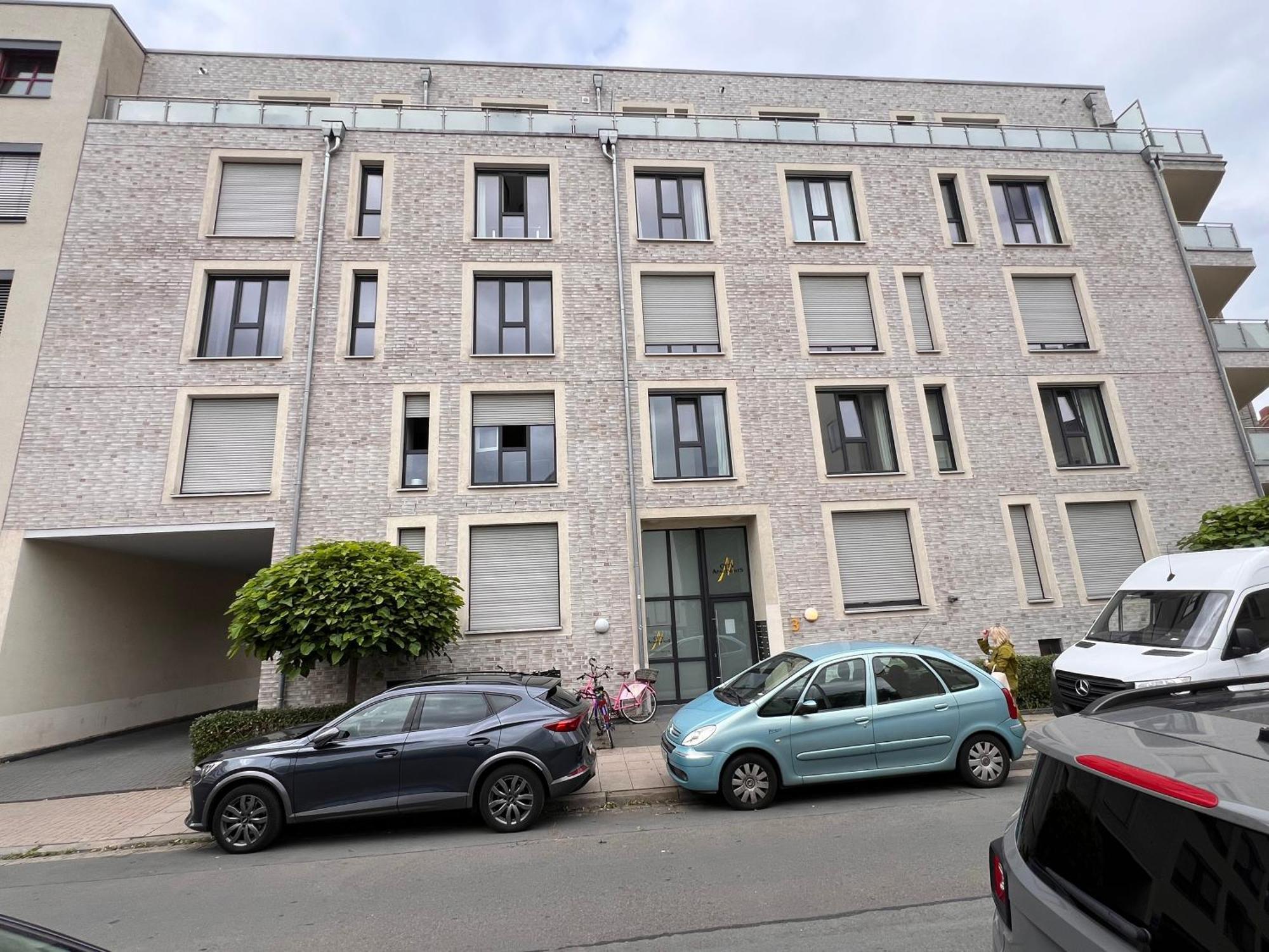 Moderne Wohnung Naehe Hbf-Lift-Tiefgarage-Contactless Check-In Ανόβερο Εξωτερικό φωτογραφία