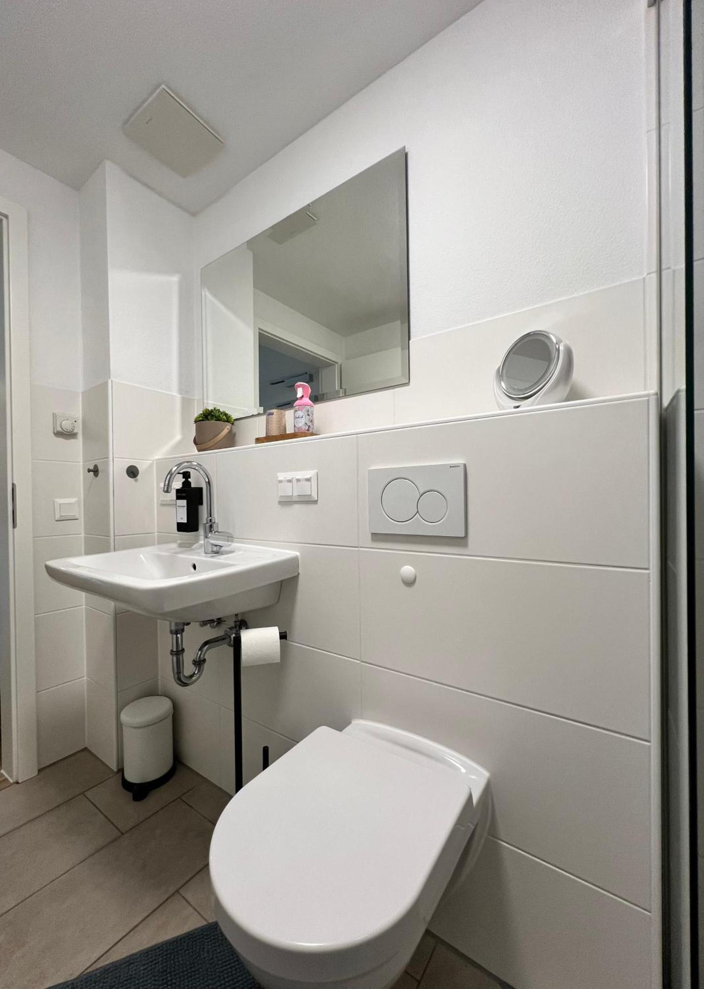 Moderne Wohnung Naehe Hbf-Lift-Tiefgarage-Contactless Check-In Ανόβερο Εξωτερικό φωτογραφία