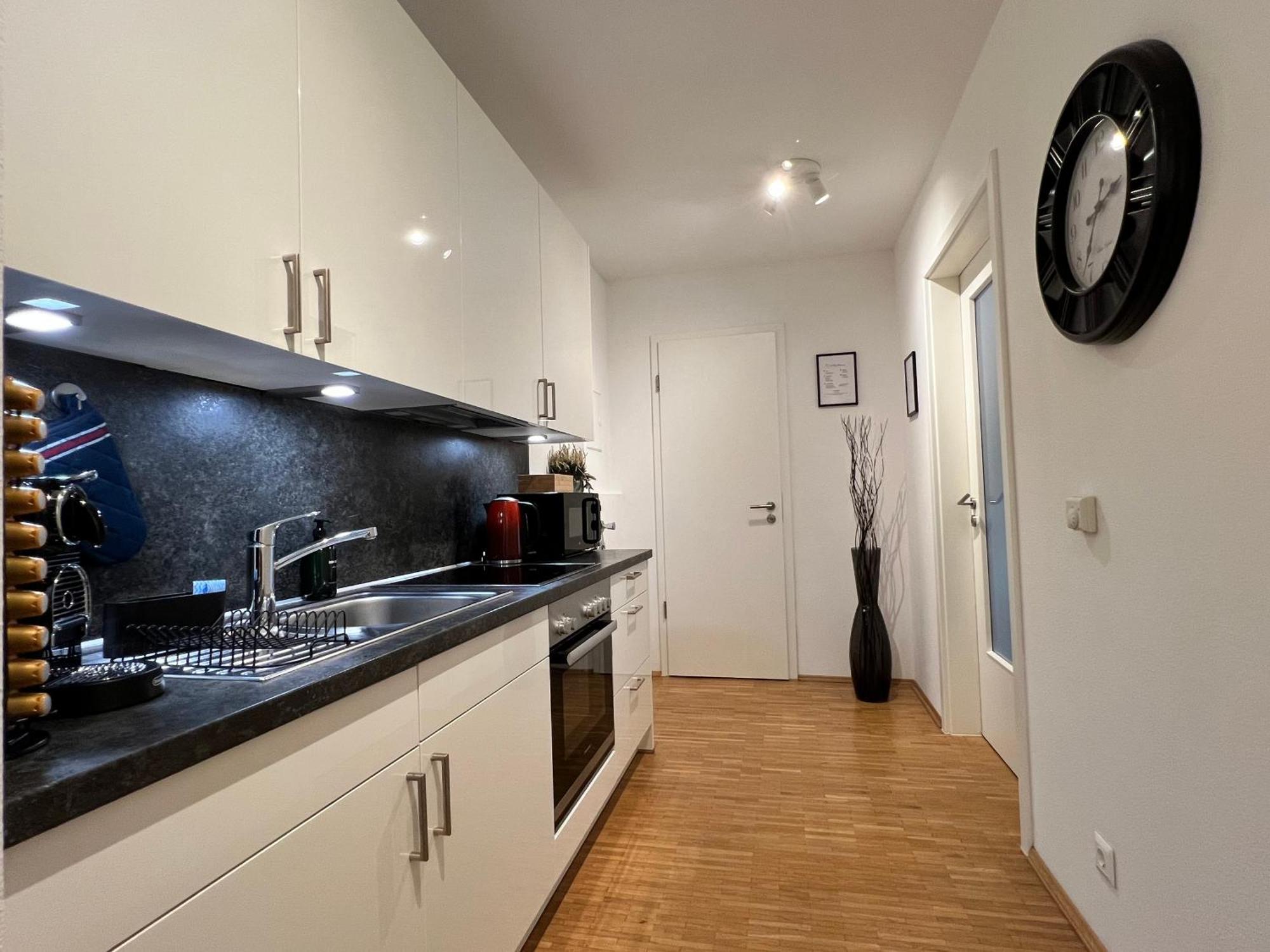 Moderne Wohnung Naehe Hbf-Lift-Tiefgarage-Contactless Check-In Ανόβερο Εξωτερικό φωτογραφία
