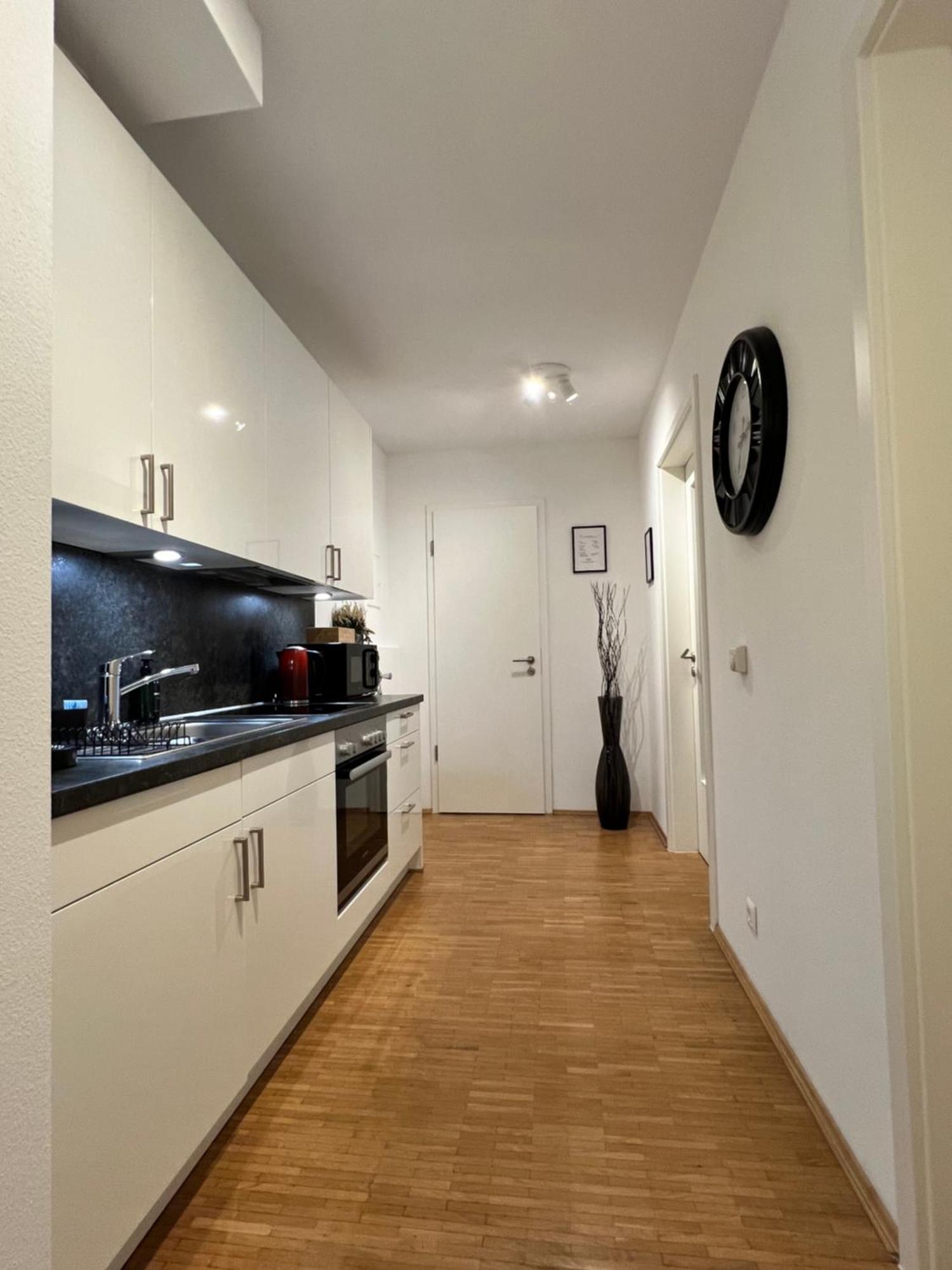 Moderne Wohnung Naehe Hbf-Lift-Tiefgarage-Contactless Check-In Ανόβερο Εξωτερικό φωτογραφία