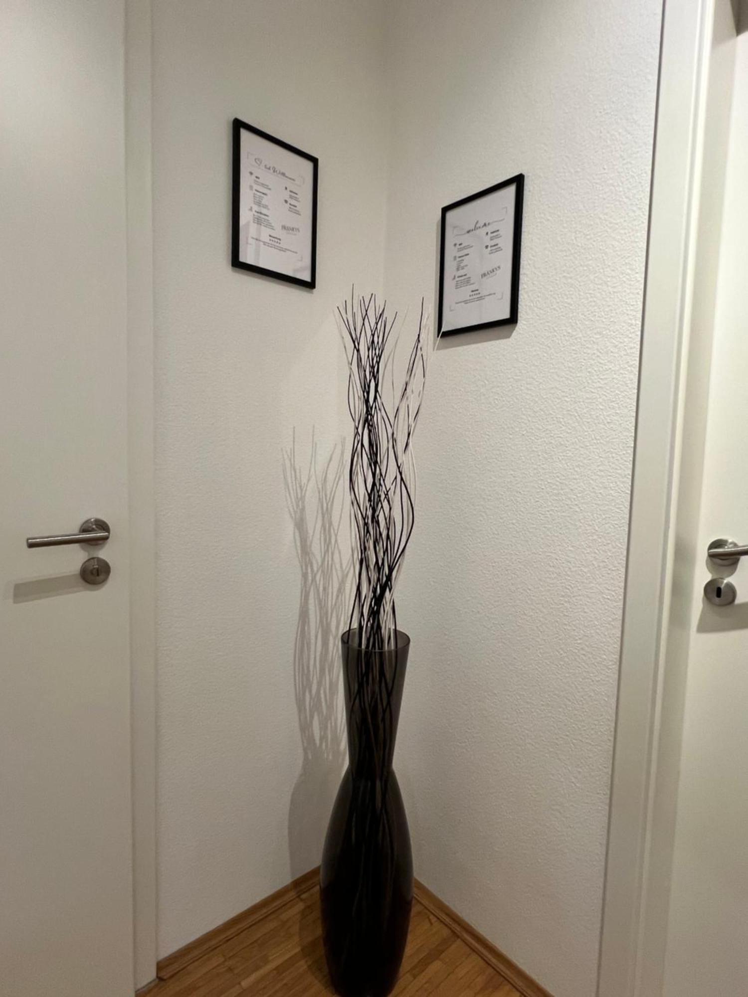 Moderne Wohnung Naehe Hbf-Lift-Tiefgarage-Contactless Check-In Ανόβερο Εξωτερικό φωτογραφία
