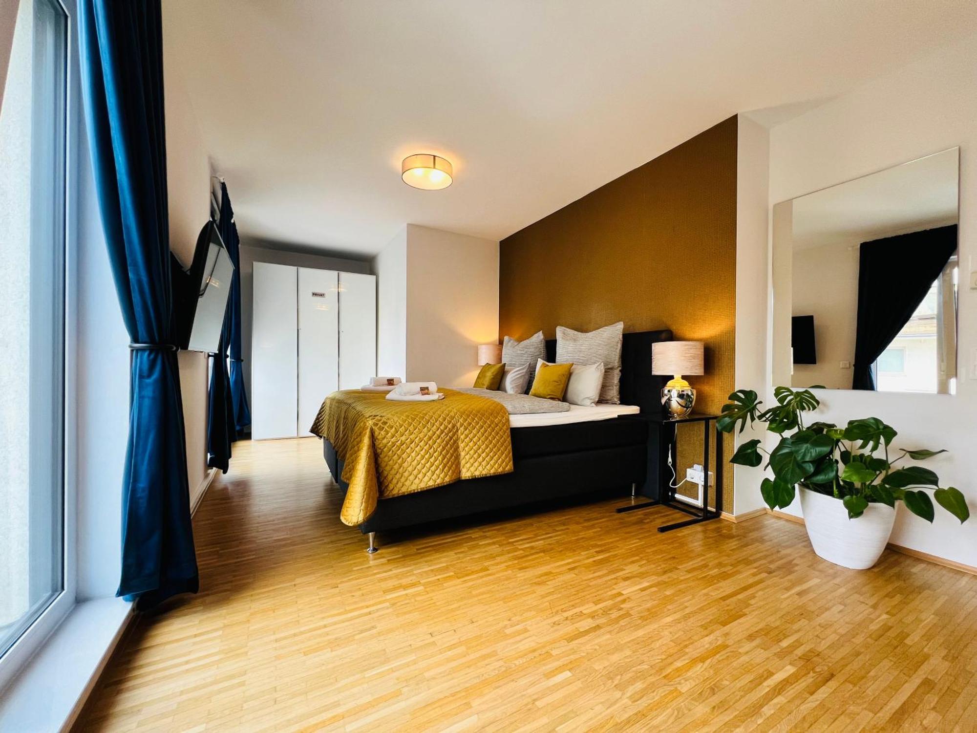 Moderne Wohnung Naehe Hbf-Lift-Tiefgarage-Contactless Check-In Ανόβερο Εξωτερικό φωτογραφία