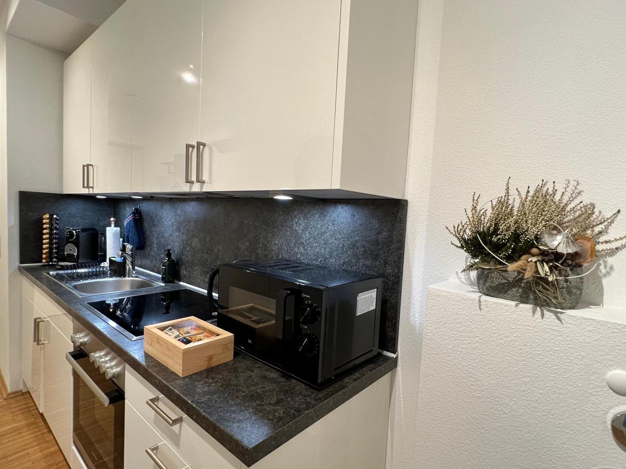 Moderne Wohnung Naehe Hbf-Lift-Tiefgarage-Contactless Check-In Ανόβερο Εξωτερικό φωτογραφία