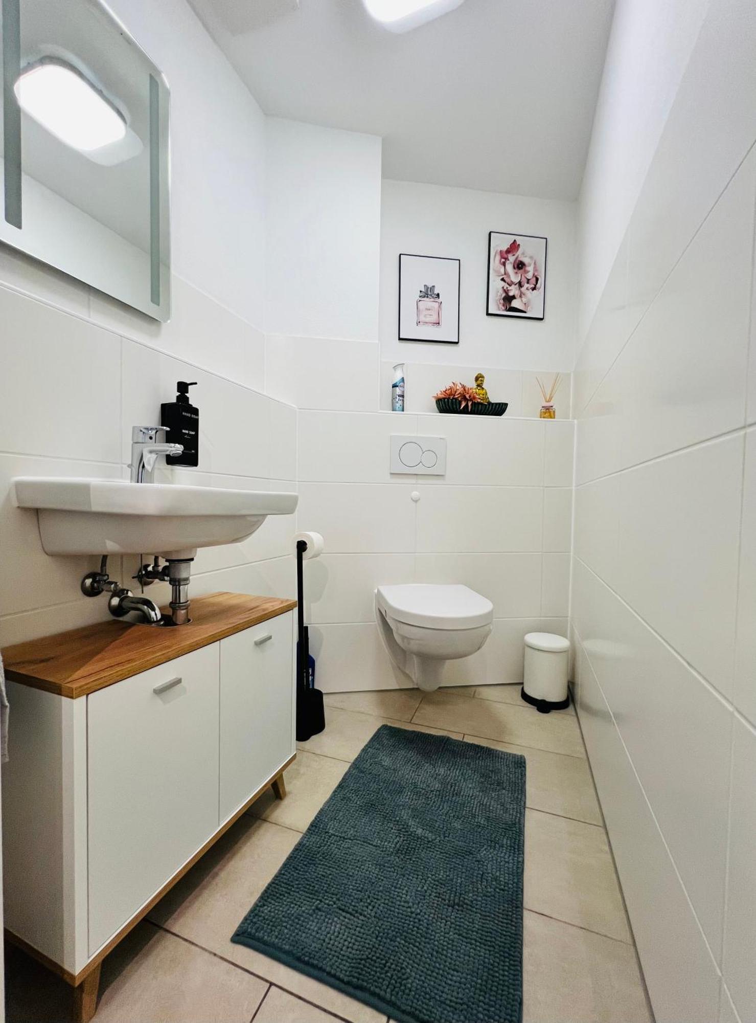 Moderne Wohnung Naehe Hbf-Lift-Tiefgarage-Contactless Check-In Ανόβερο Εξωτερικό φωτογραφία