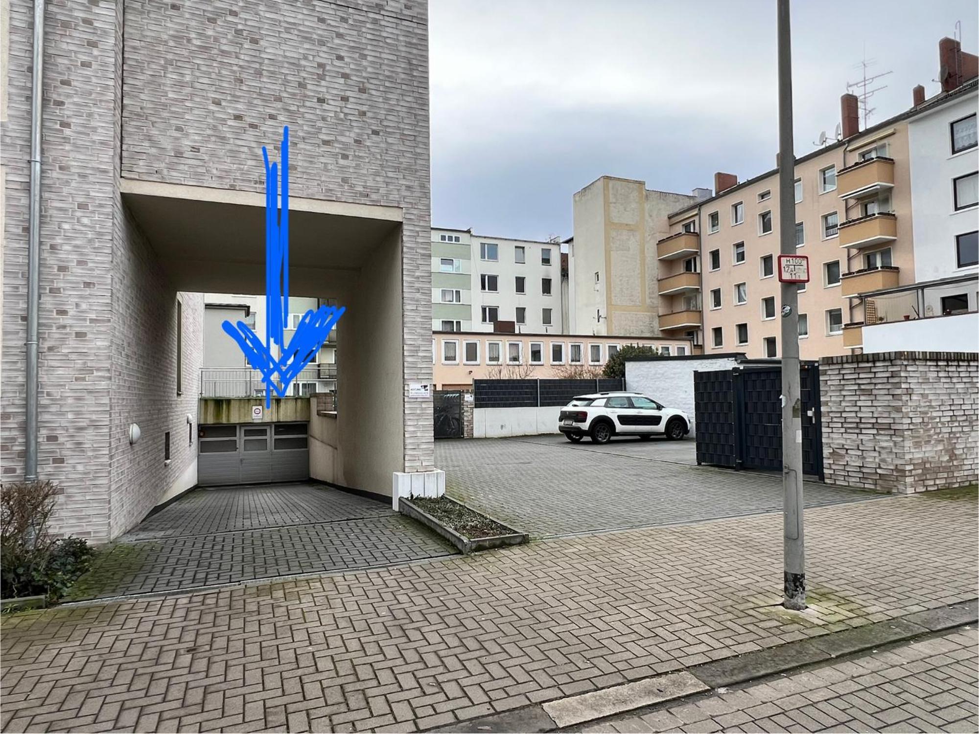 Moderne Wohnung Naehe Hbf-Lift-Tiefgarage-Contactless Check-In Ανόβερο Εξωτερικό φωτογραφία